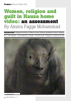 Aminu Fagge - Women, religion and Guilt in Hausa Home Video.pdf